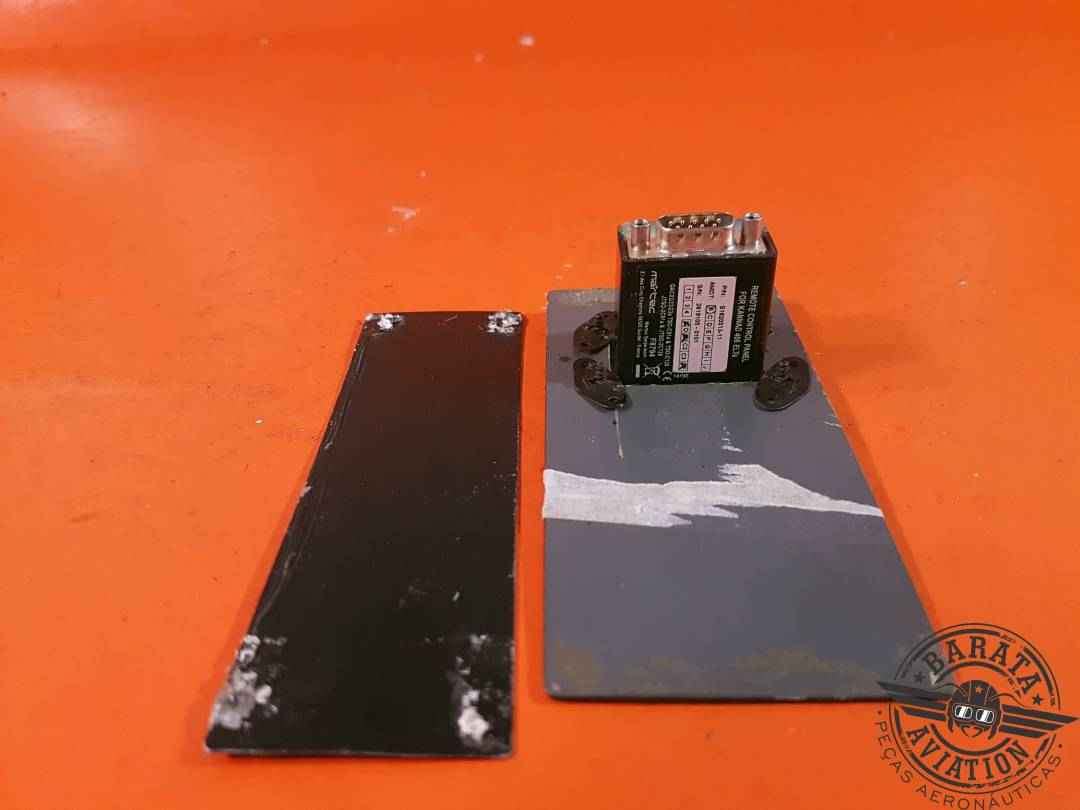 S1820513-11 Martec Remote Control Panel for Kannad 406 Elts