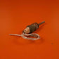 MS28034-1 Lewis Manufacturing Sensor Probe Oil Temp