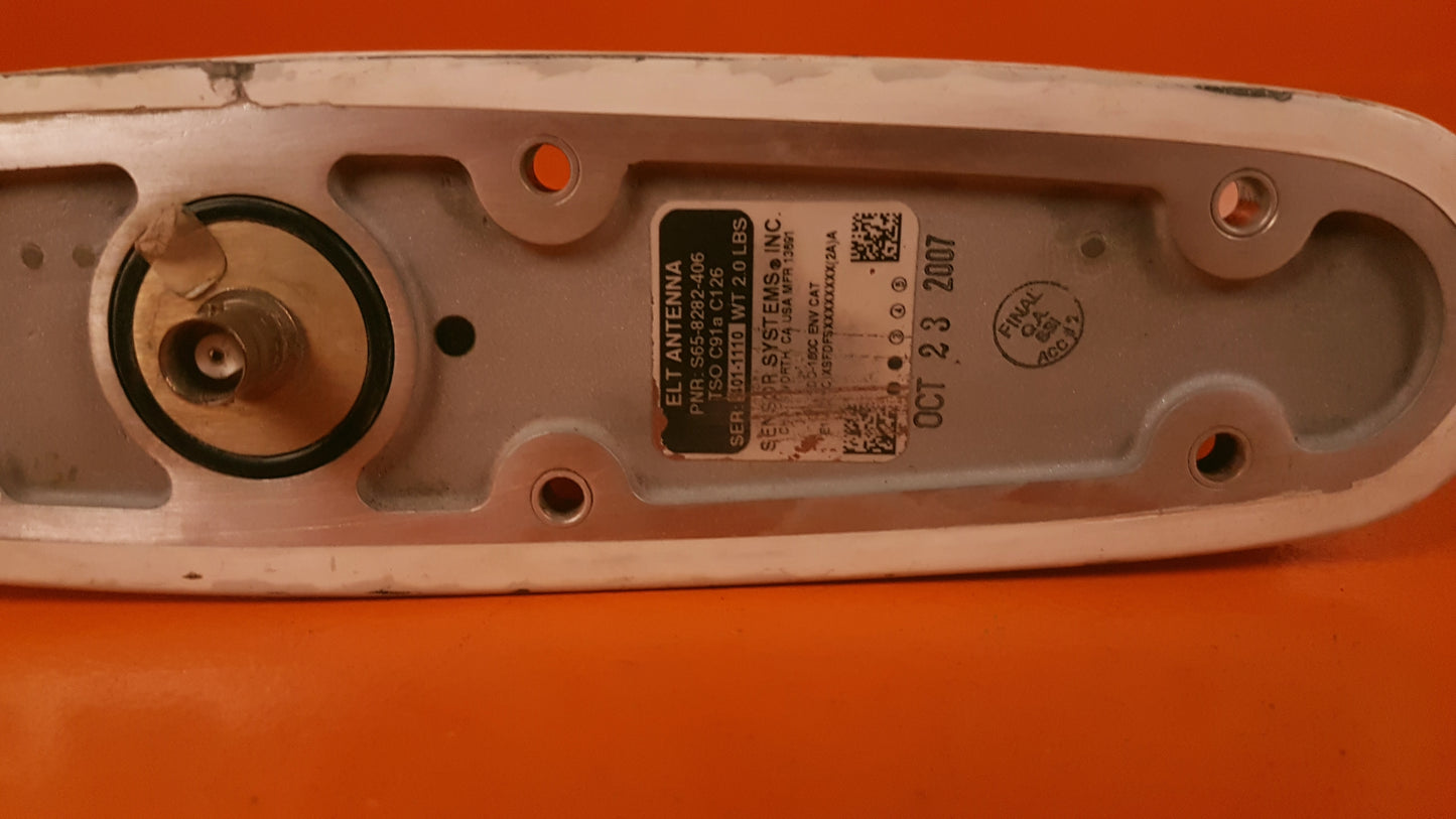 S65-8282-406 Elt Antenna