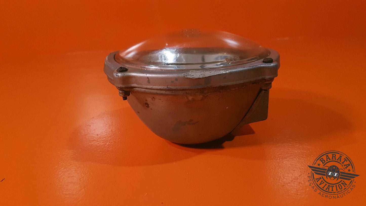 D7585-4580  Learjet Landing Light and Taxi Assembly