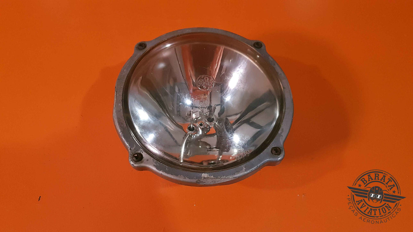 D7585-4580  Learjet Landing Light and Taxi Assembly
