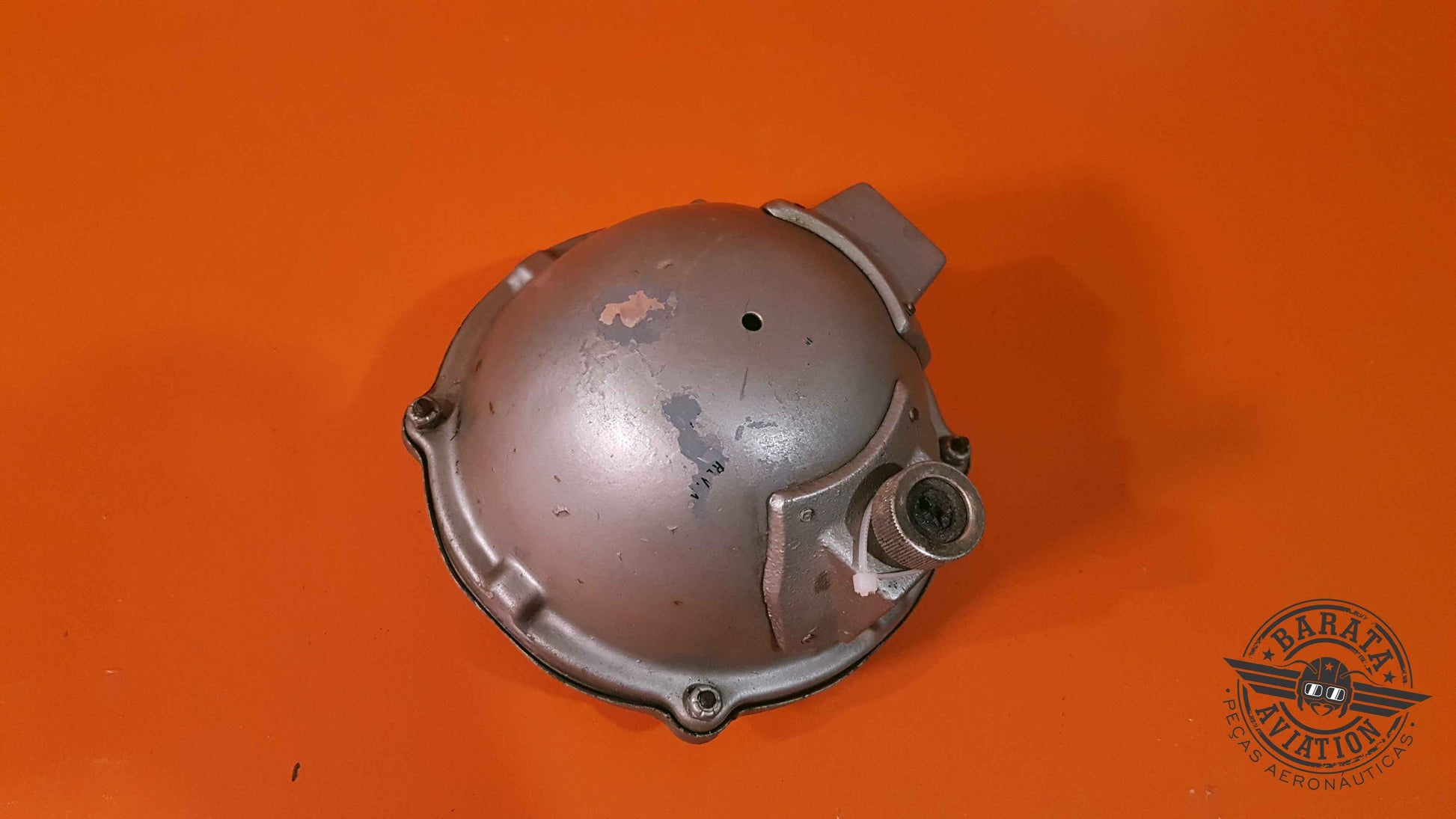 D7585-4580  Learjet Landing Light and Taxi Assembly