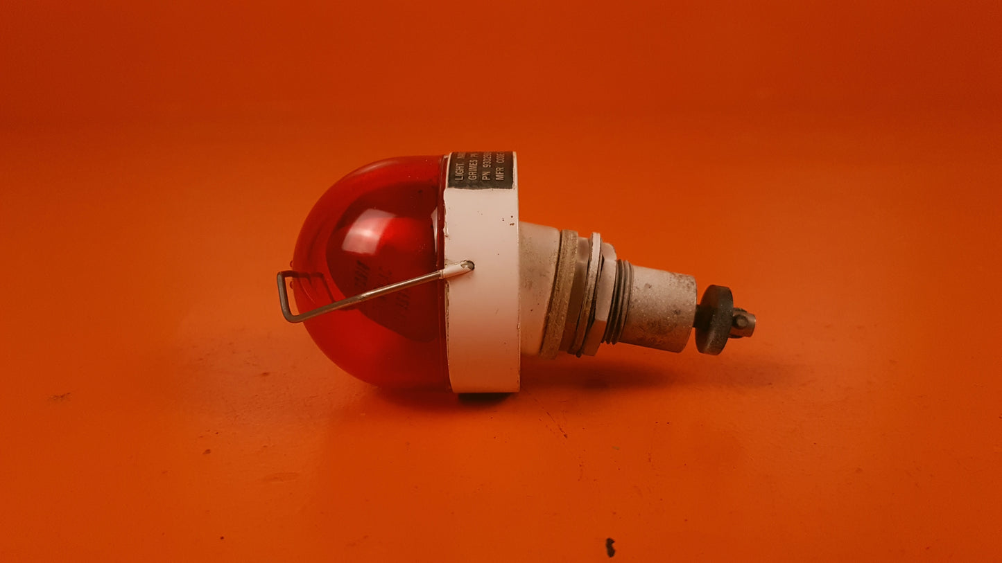 30-1728-1 Grimes Navigational Light Red Assy