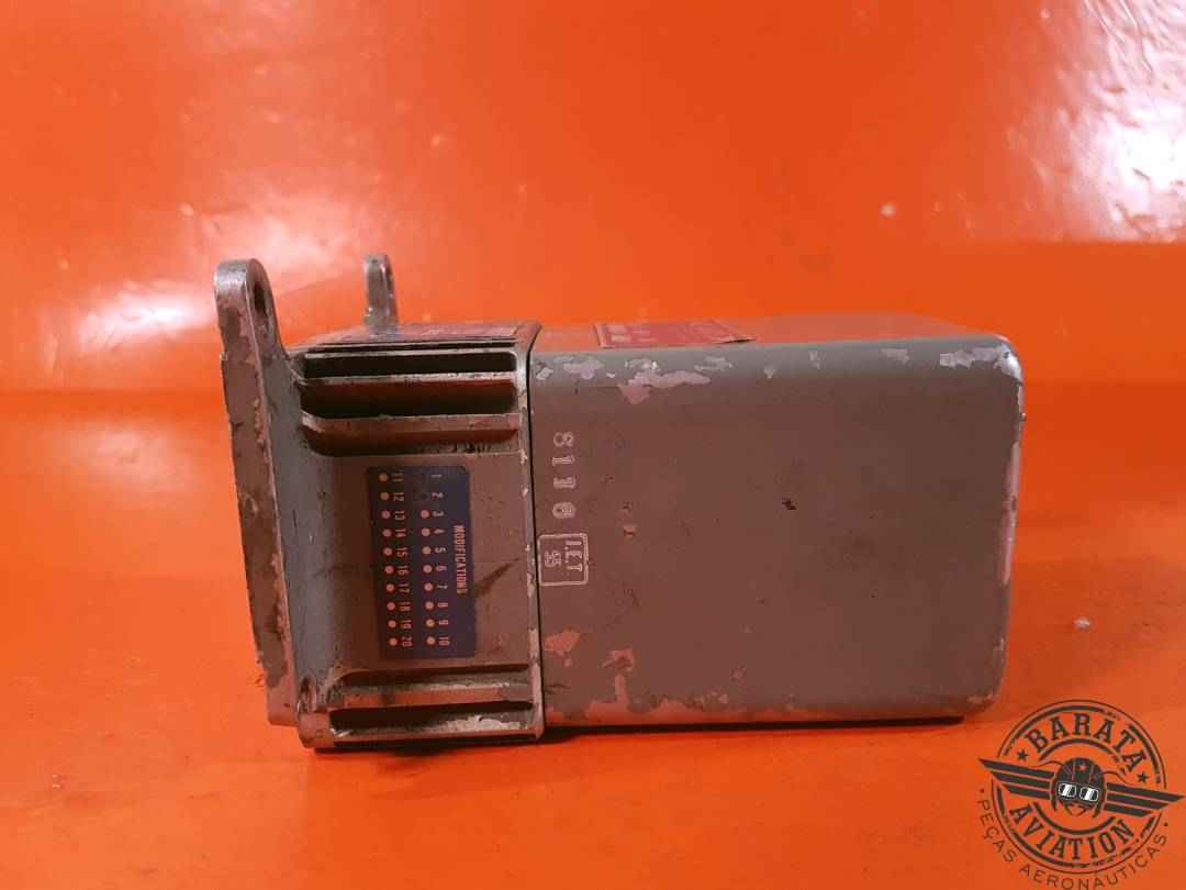 501-1112-06 J.E.T. SA-200F Servo Actuator - 28 vdc