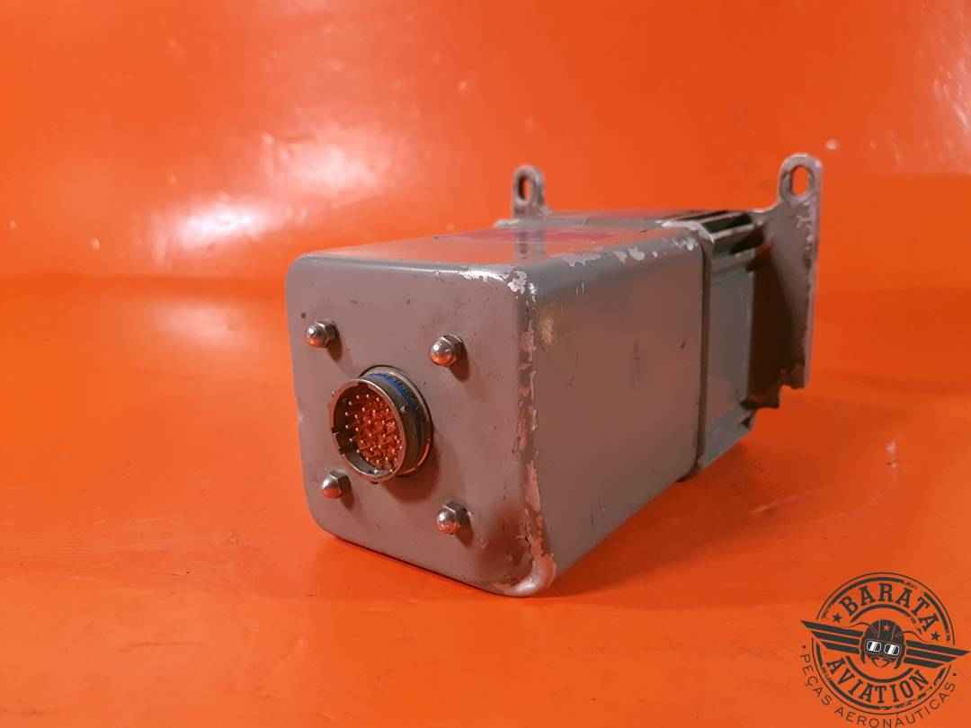 501-1112-06 J.E.T. SA-200F Servo Actuator - 28 vdc