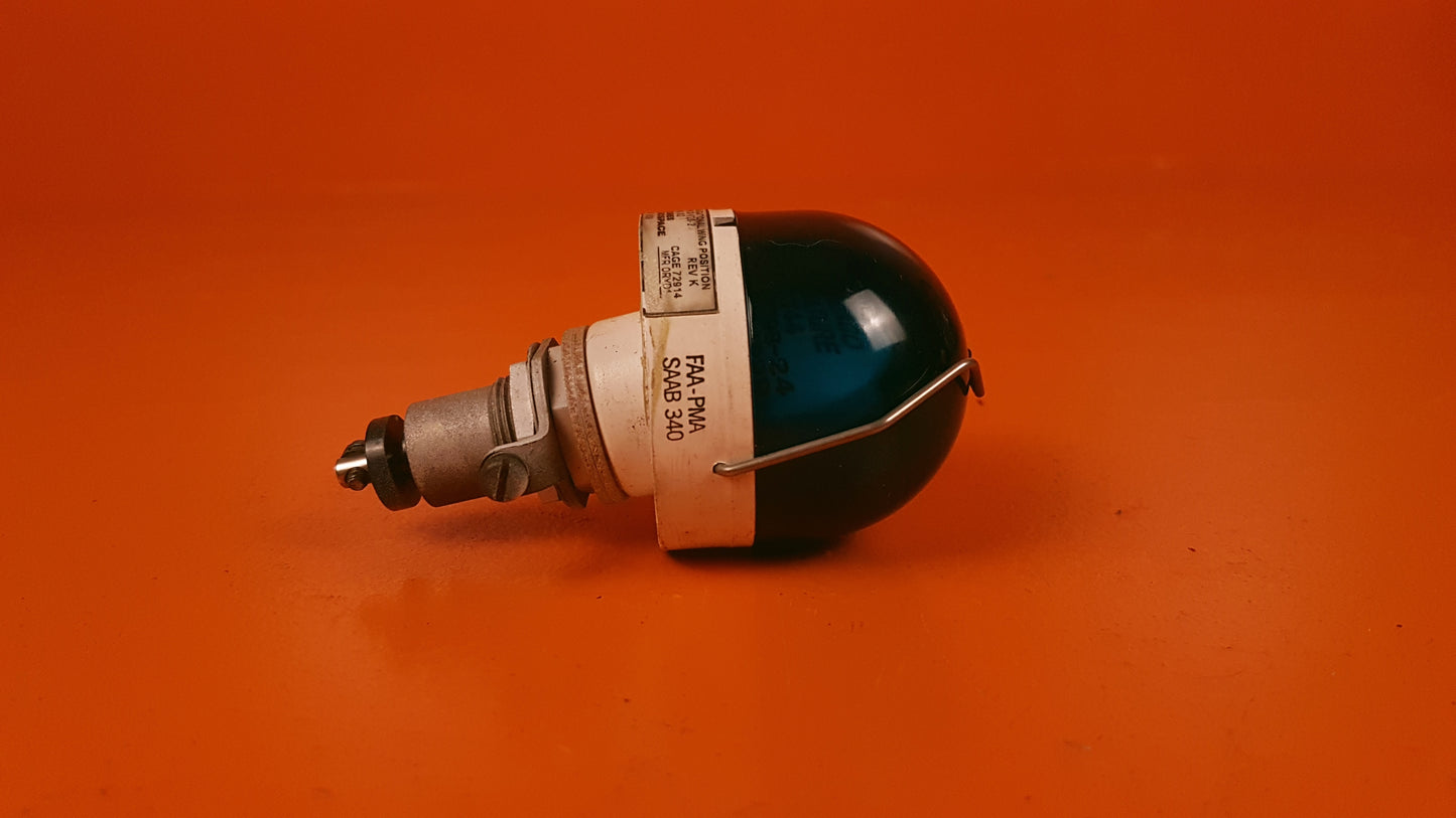 30-1728-2 Grimes Navigational Light Green Assy