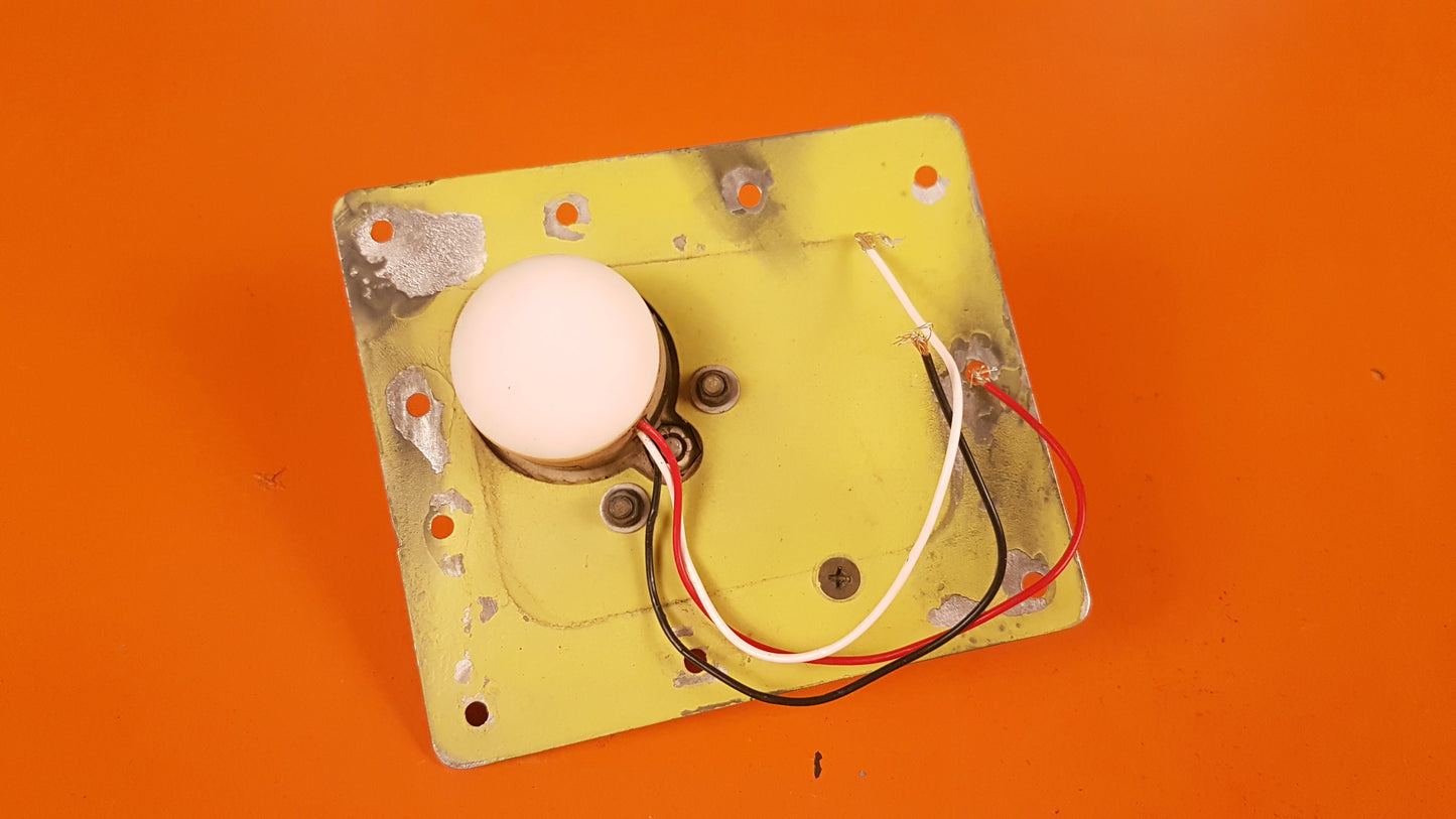 701892 BF Goodrich Wing navigation strobe light assembly