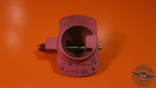 2326018-2-495 LearJet Fuel Ejector Pump Assembly