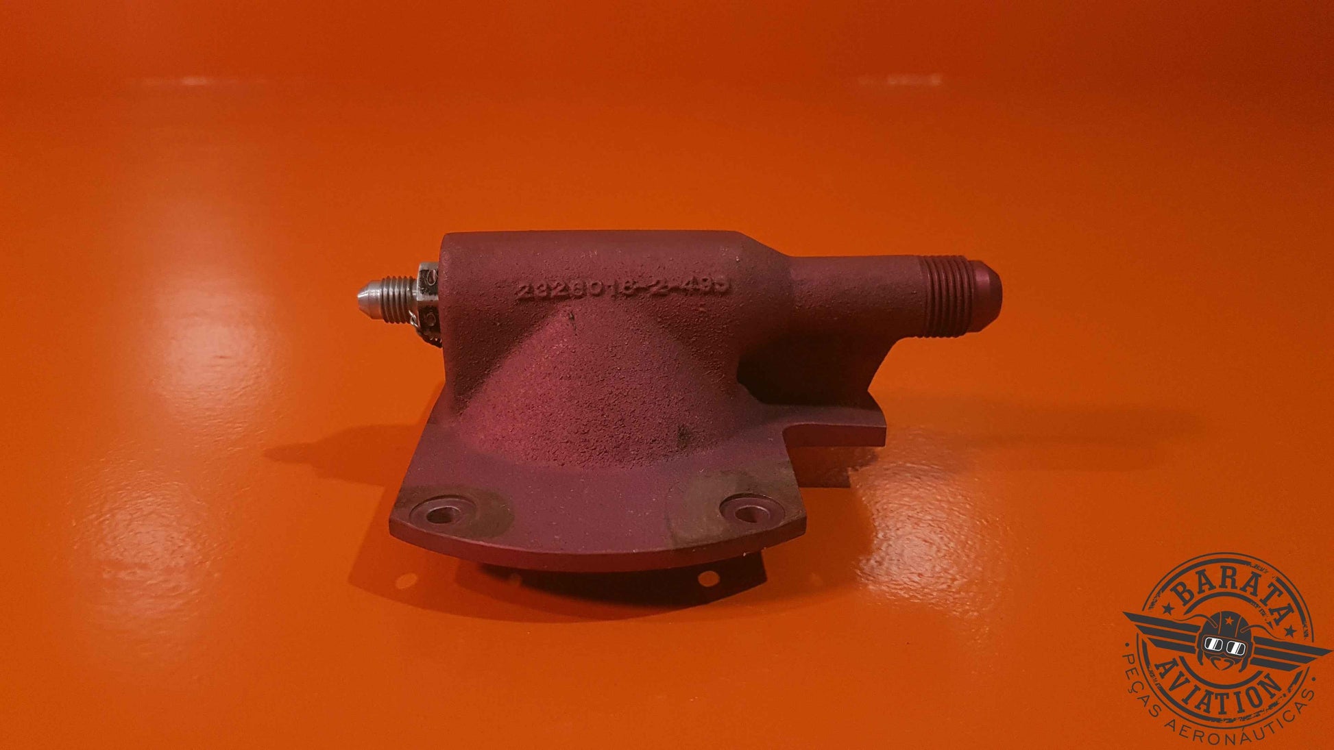 2326018-2-495 LearJet Fuel Ejector Pump Assembly