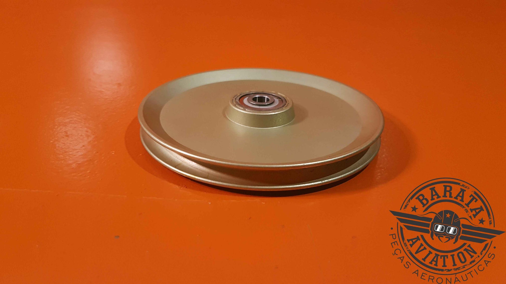 MS20220A3 Ralmark Pulley - Quebrado