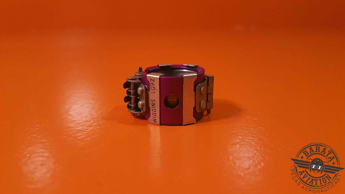 W991-12DE  Wiggins Coupling Assy