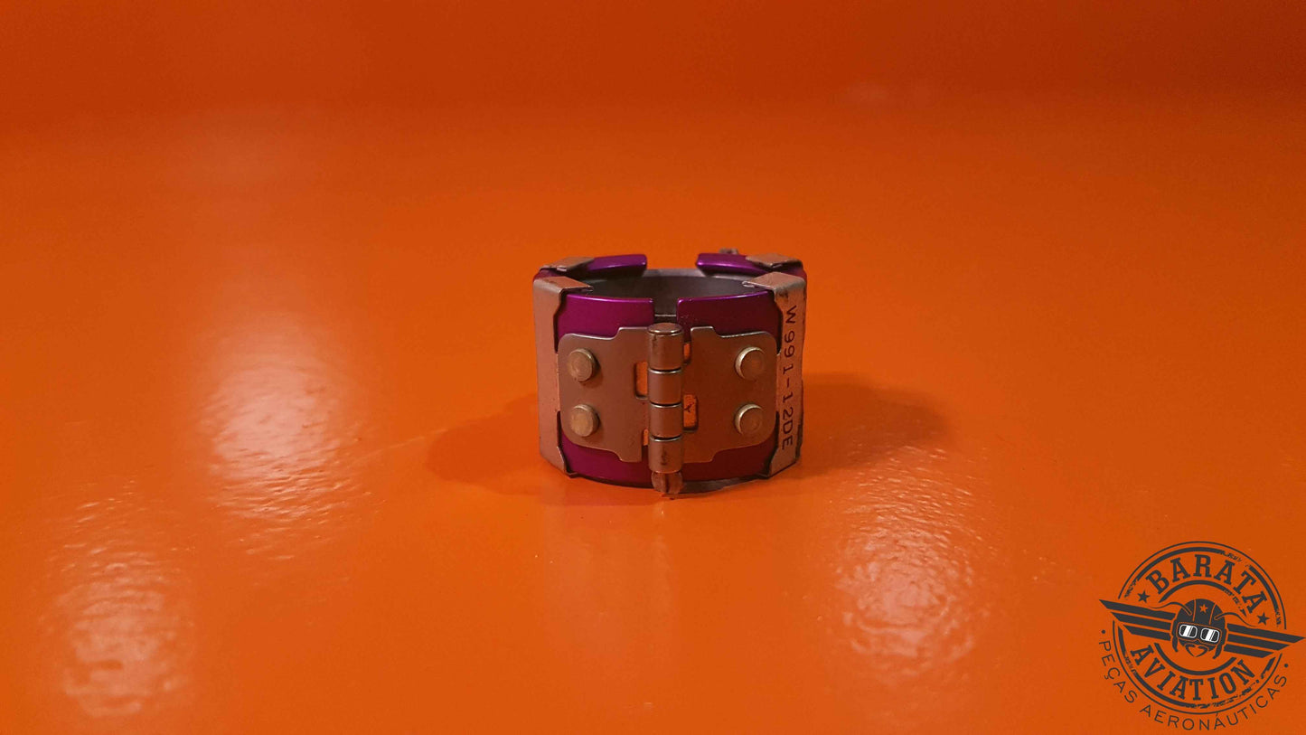 W991-12DE  Wiggins Coupling Assy