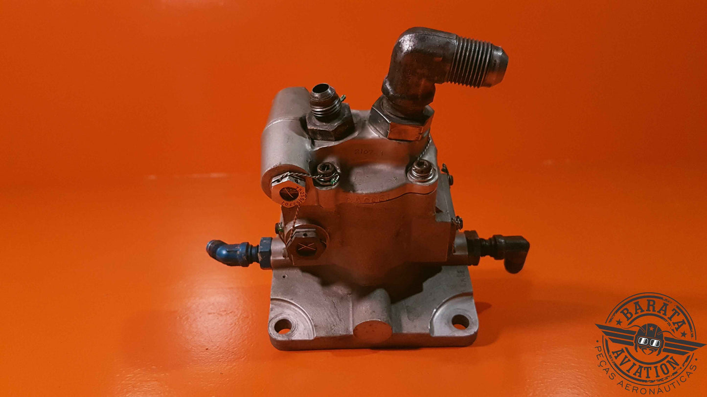 65078-01 Learjet Hydraulic Pump Assy