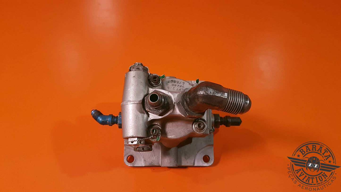 65078-01 Learjet Hydraulic Pump Assy