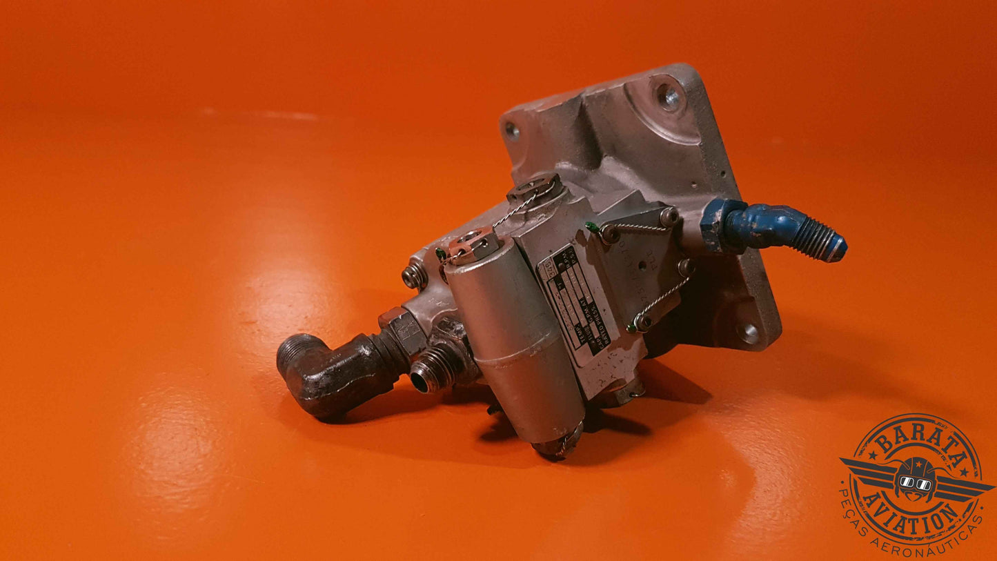 65078-01 Learjet Hydraulic Pump Assy