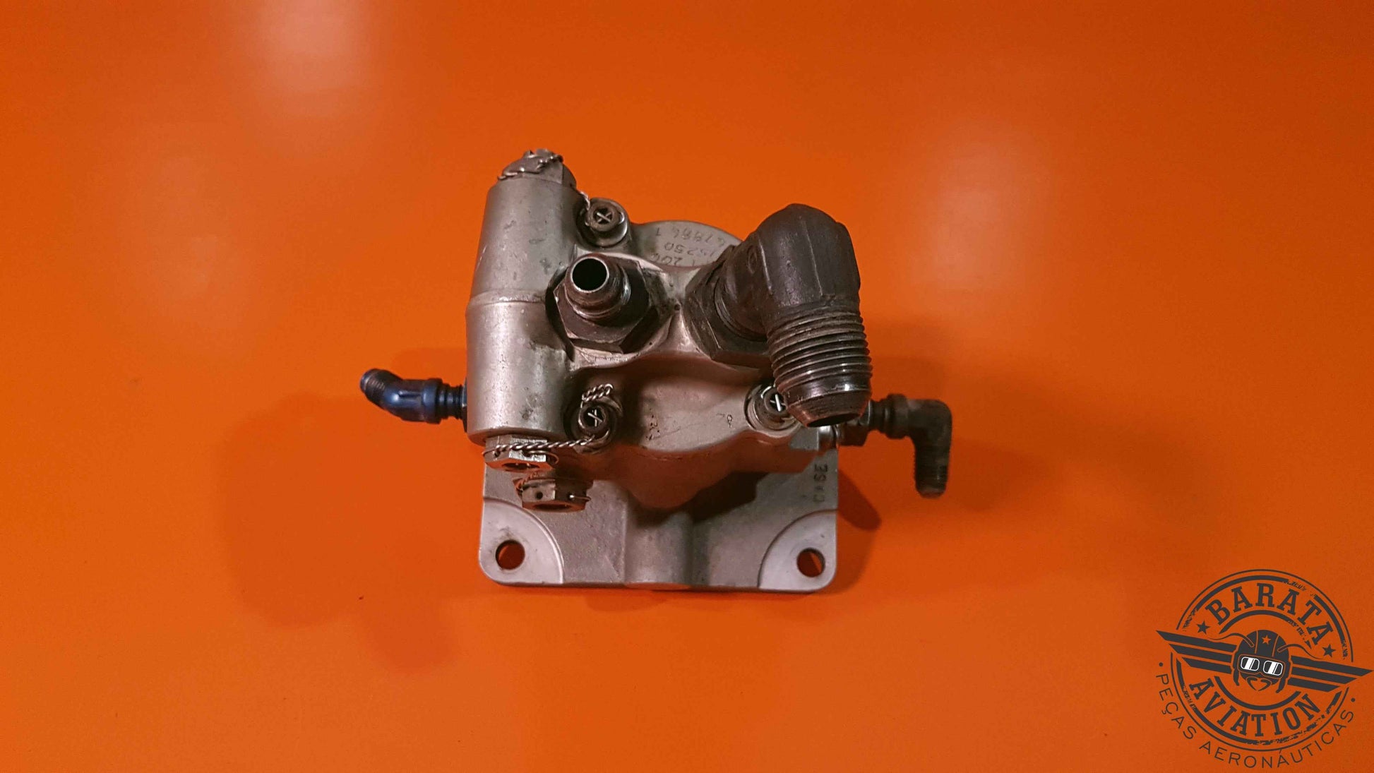 6600301-3   Learjet Hydraulic Pump Assy