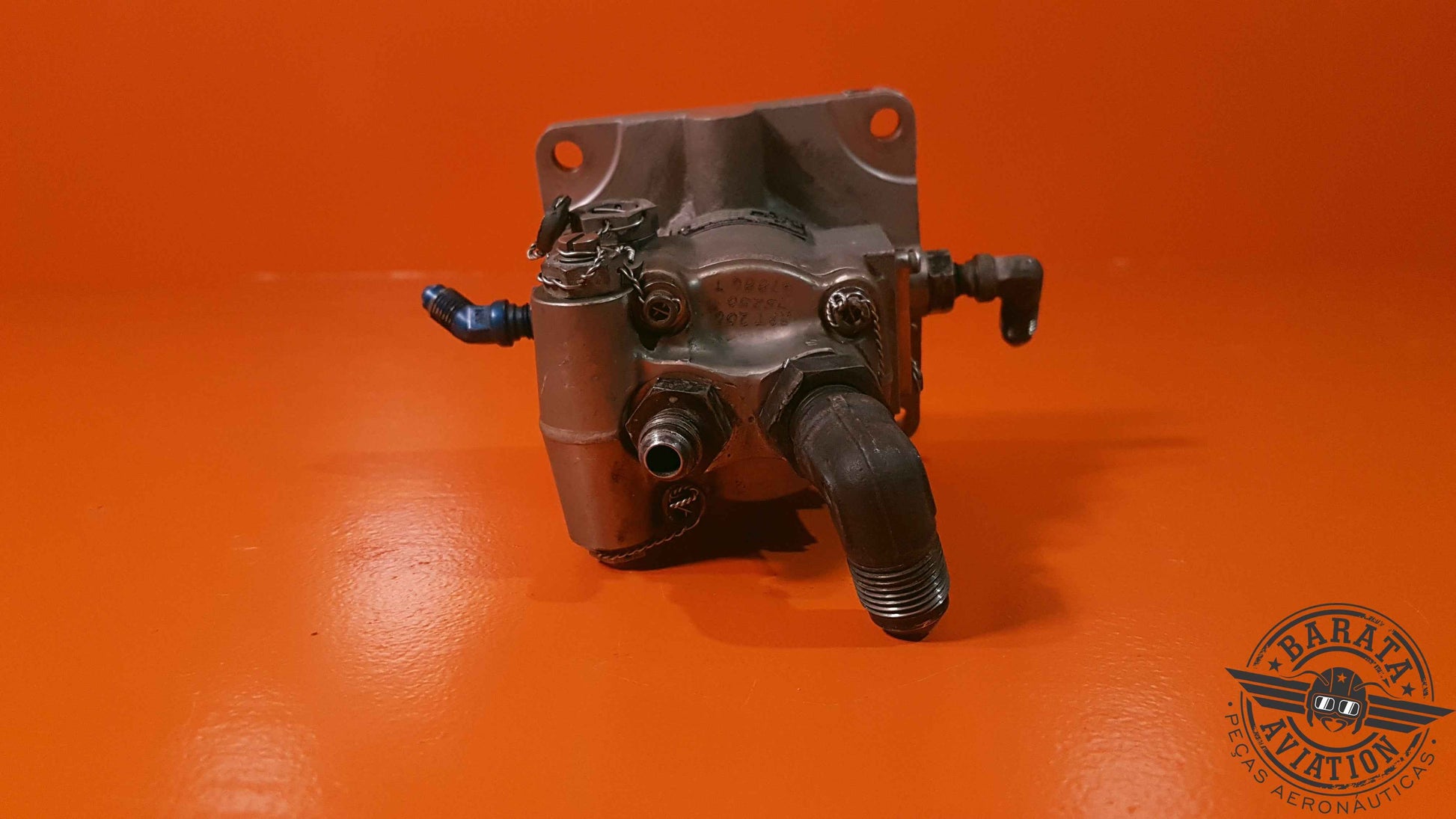 6600301-3   Learjet Hydraulic Pump Assy