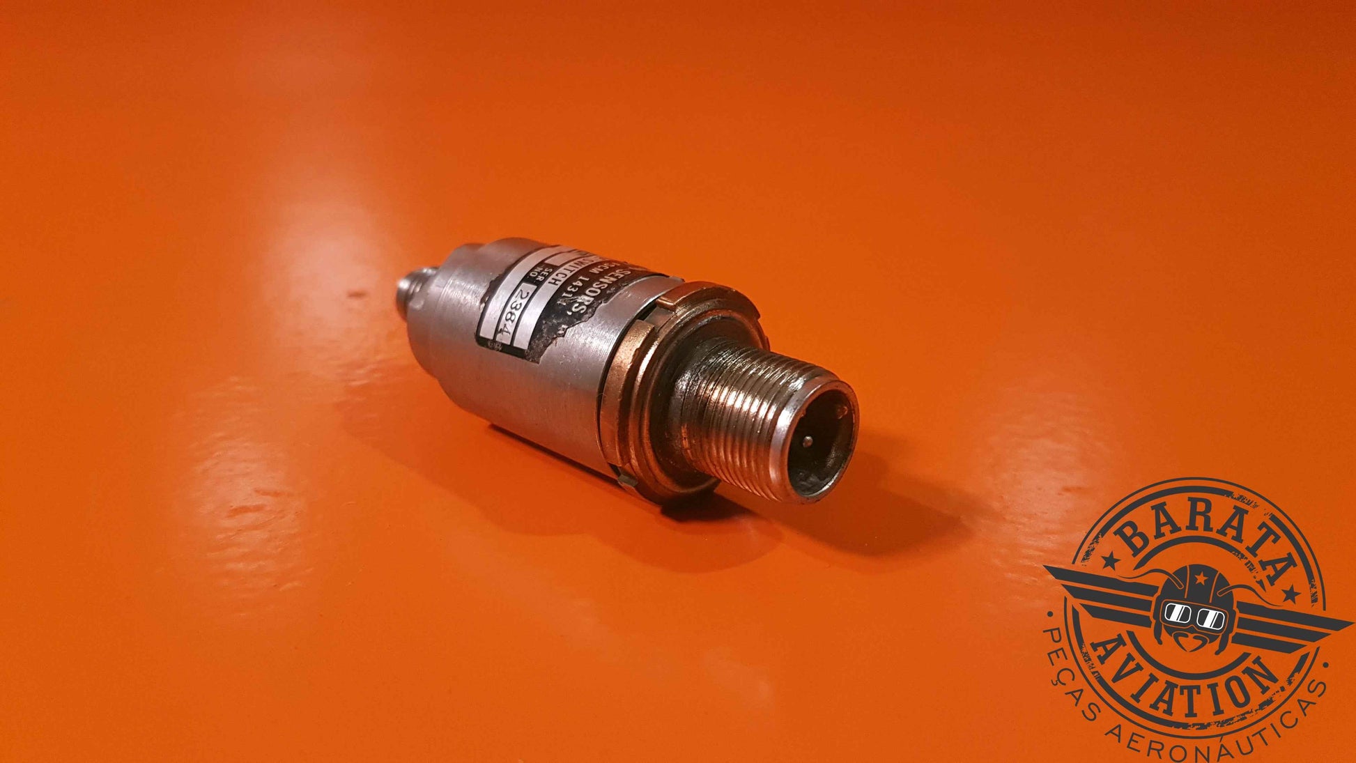 P22B-12 Precision Pressure Switch