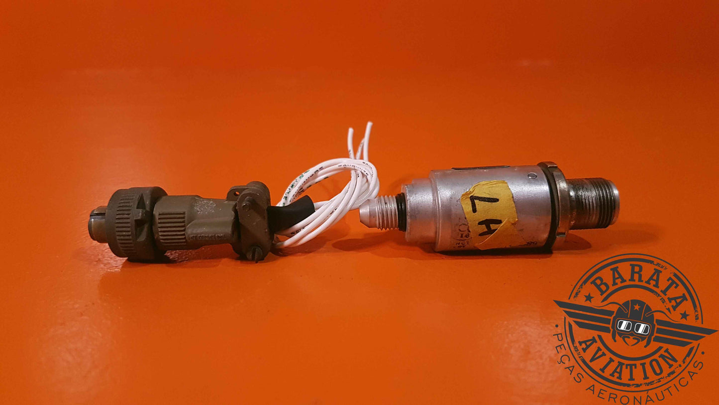 P22B-11  Precision Pressure Switch