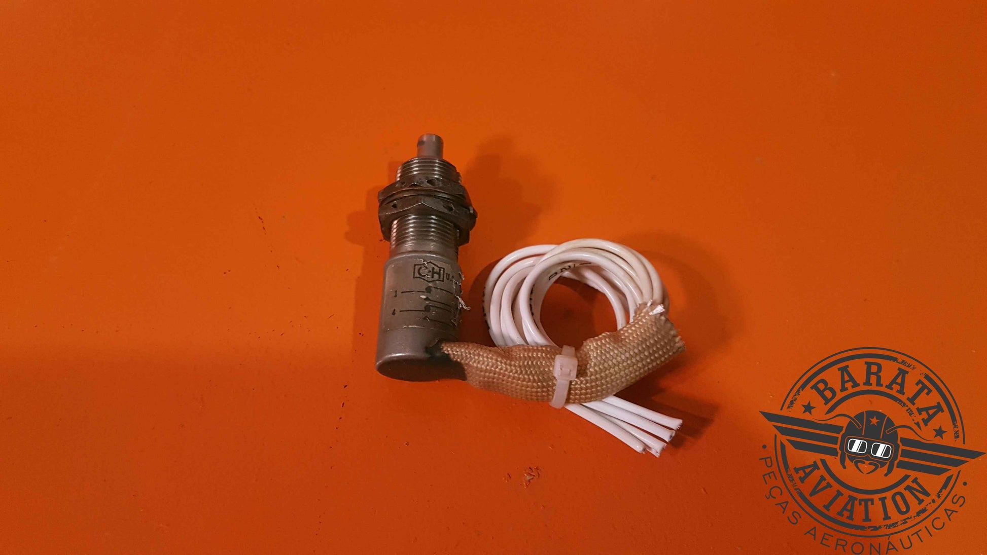 H11-1377-2   C&H Limit Switch