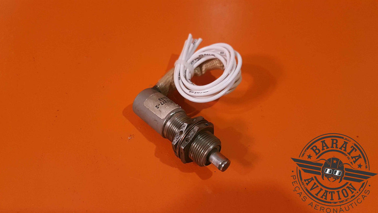 H11-1377-2   C&H Limit Switch