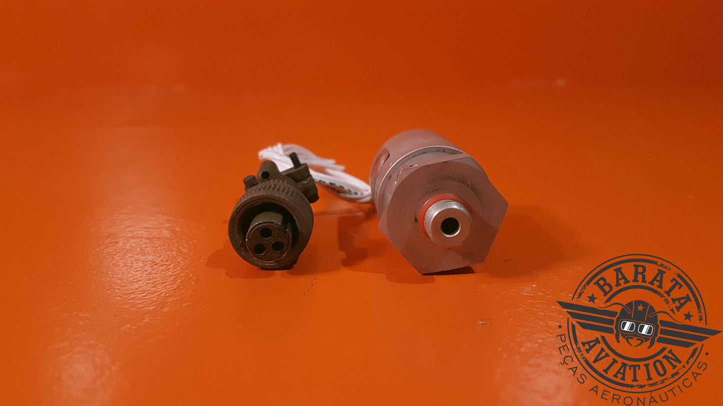 P20M30 Precision Pressure Switch