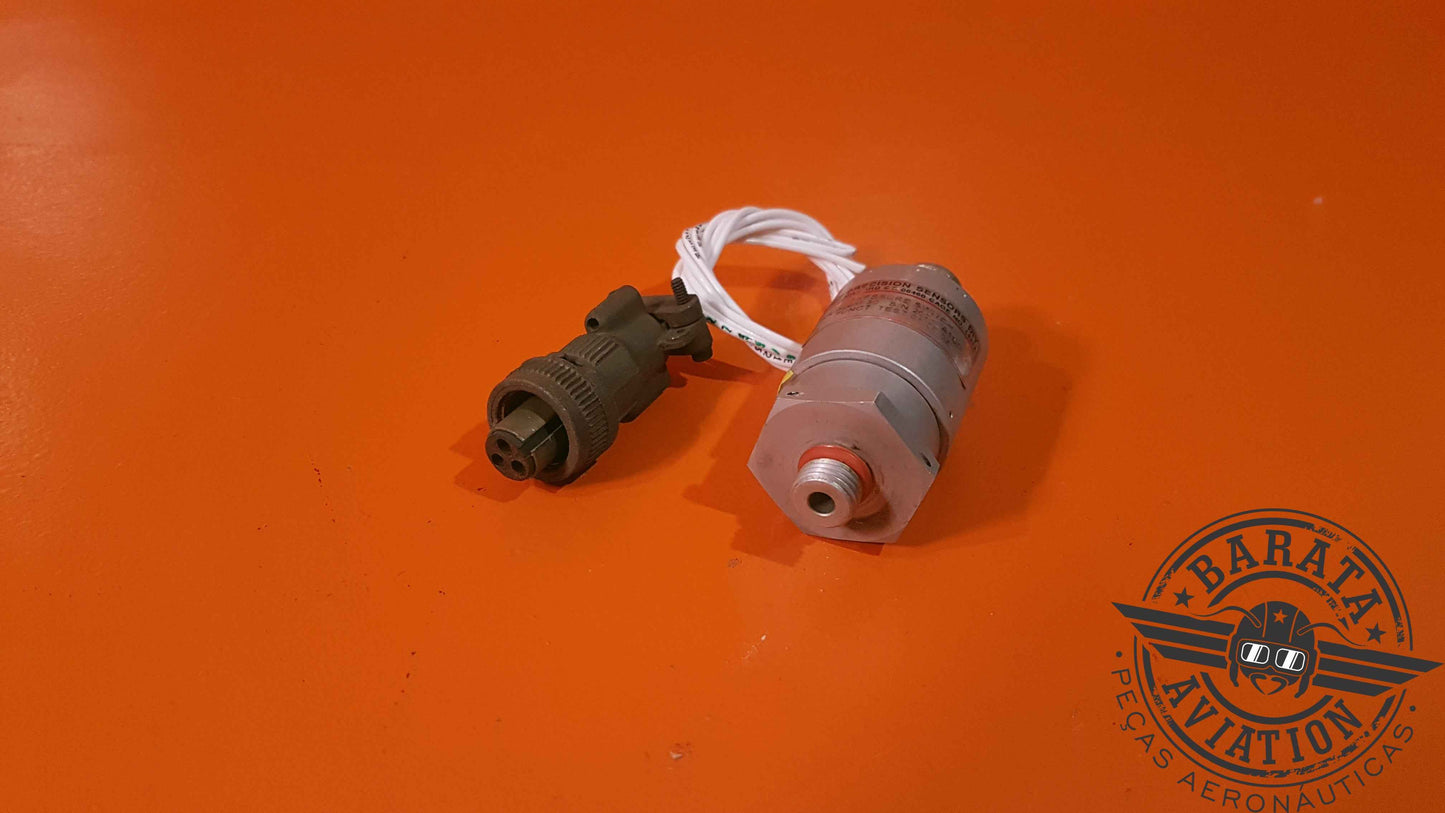 P20M30 Precision Pressure Switch