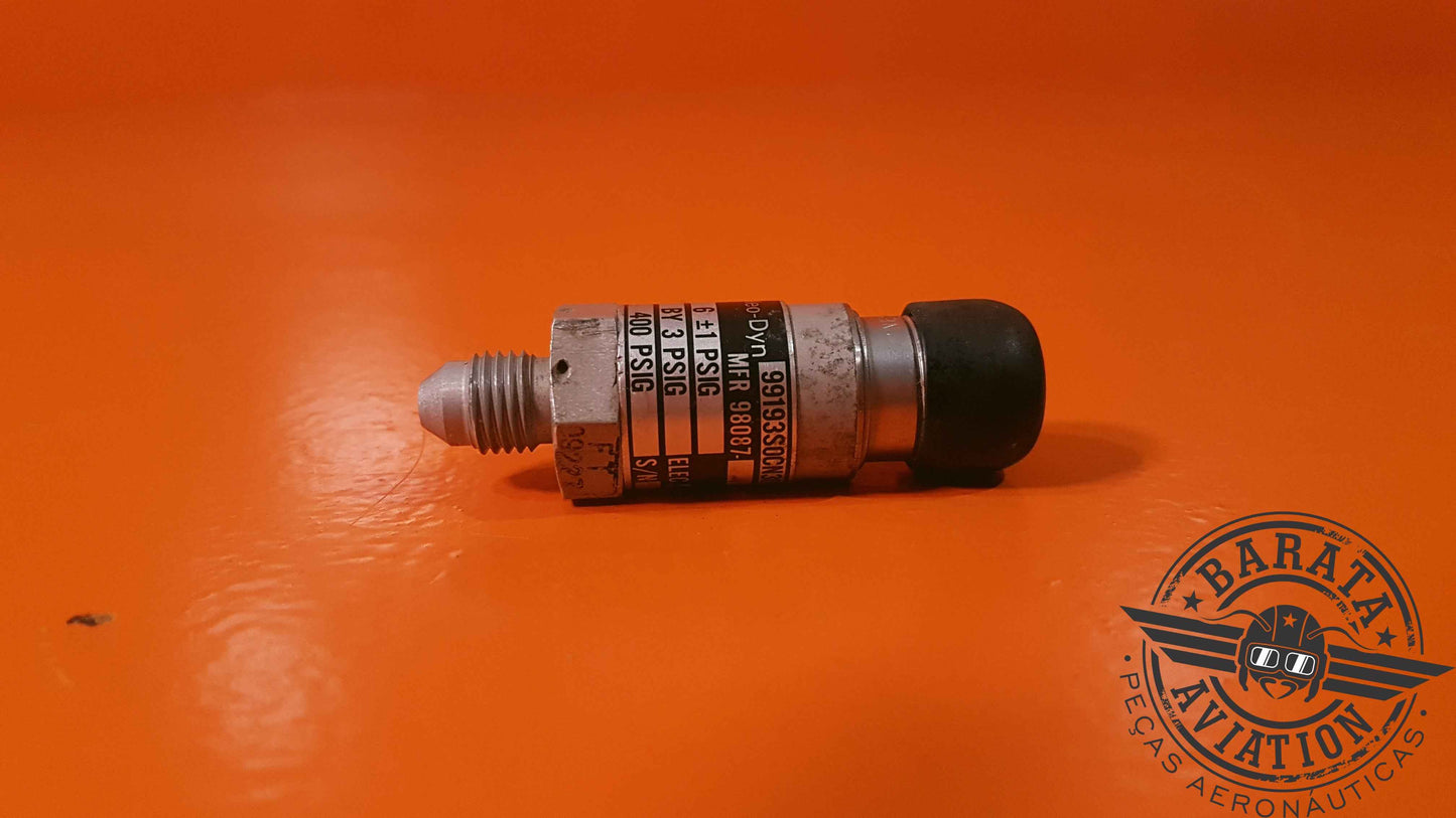 1106P24 ITT Pressure Switch