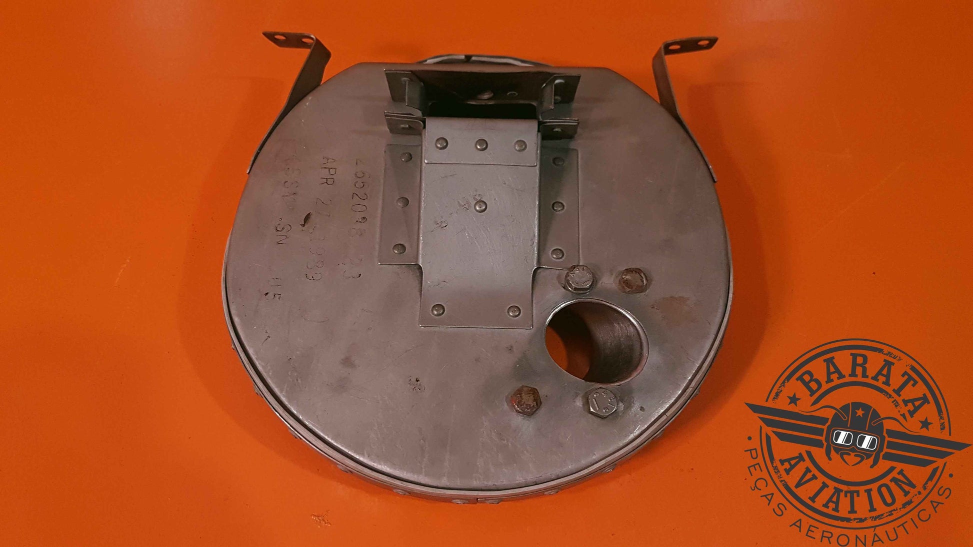 2652038-23 Learjet  L/H Shroud Assy