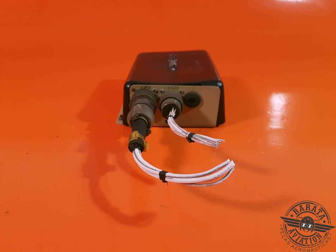 2518337-3 Gates Learjet Relay Box Assy - W/ Connectors