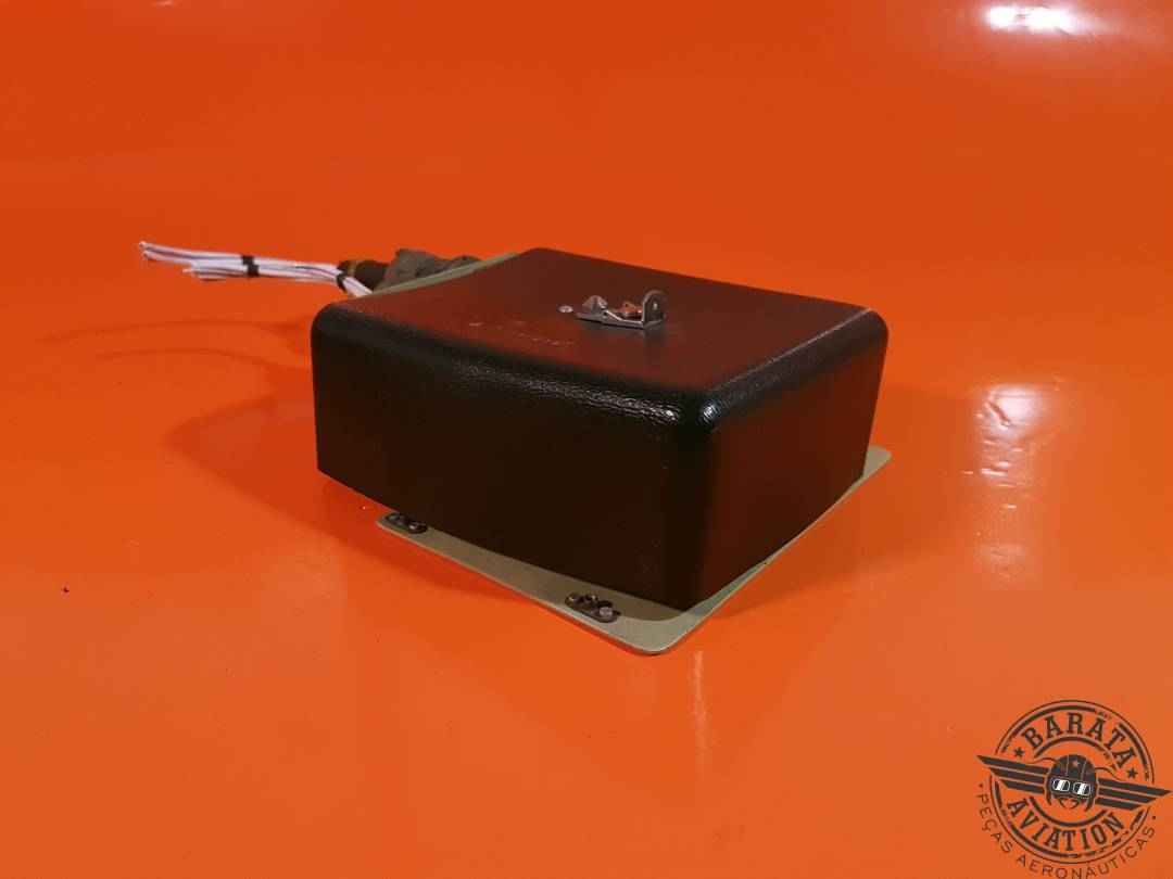 2518337-3 Gates Learjet Relay Box Assy - W/ Connectors