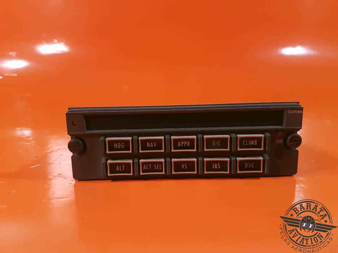 622-5798-013 Collins FCP-65 Flight Control Panel