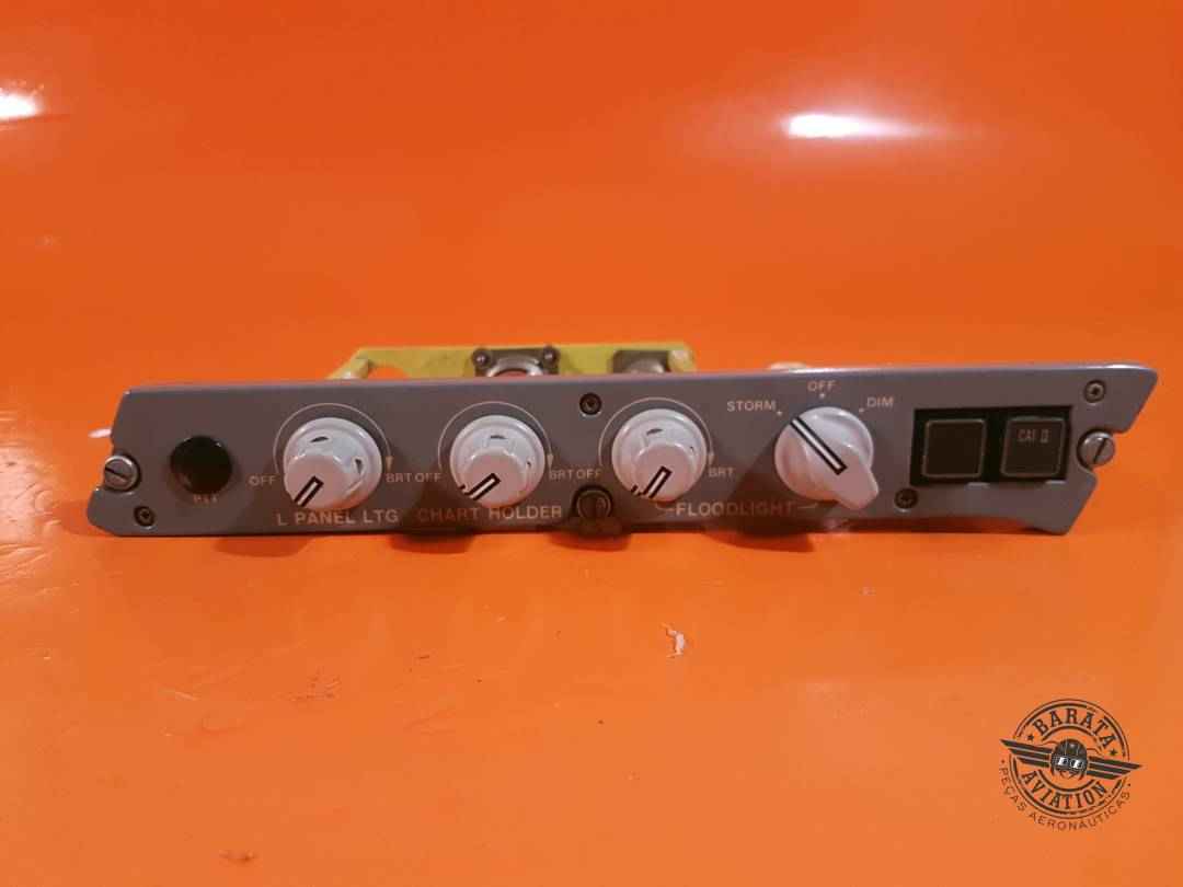 120-35577-025 Embraer Panel Equipped Light Control L/H