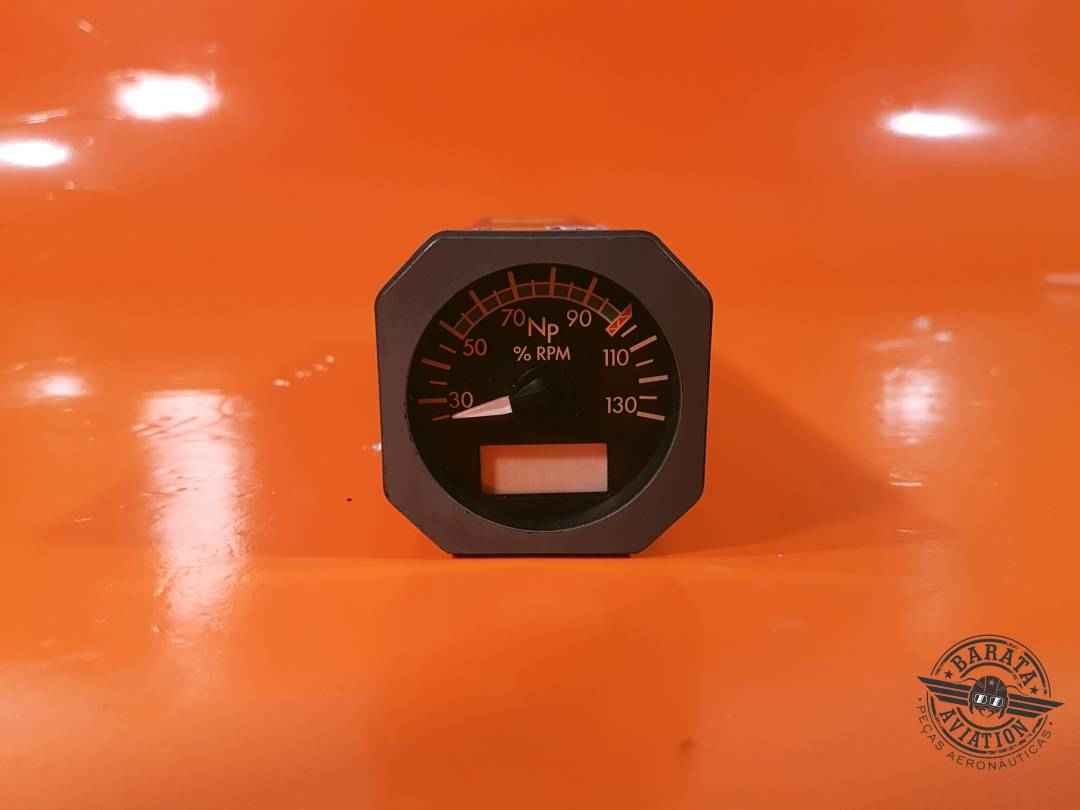 SEL-0C29DH Ametek Propeller Tachometer Indicator