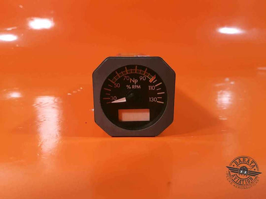 SEL-0C29DH Ametek Propeller Tachometer Indicator