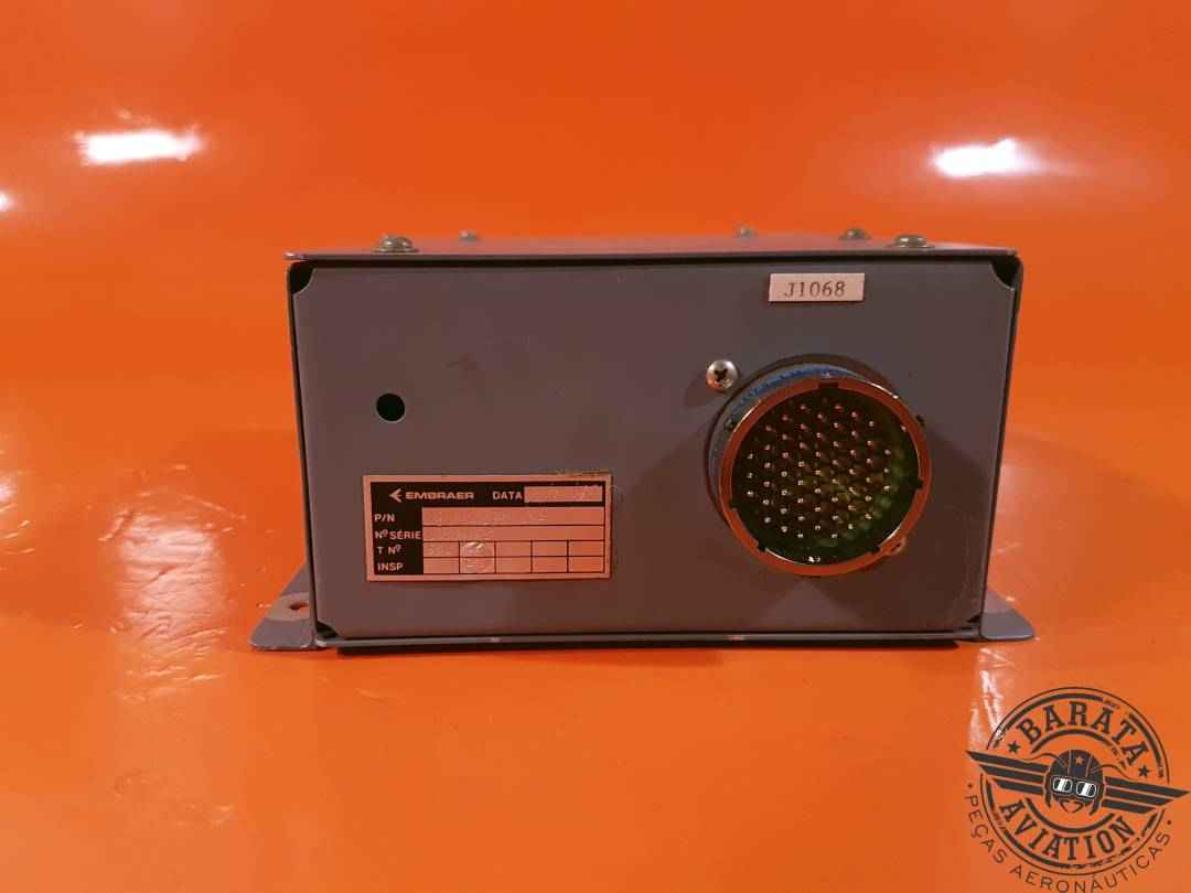 120-43270-501 Embraer Landing Gear Relay Box