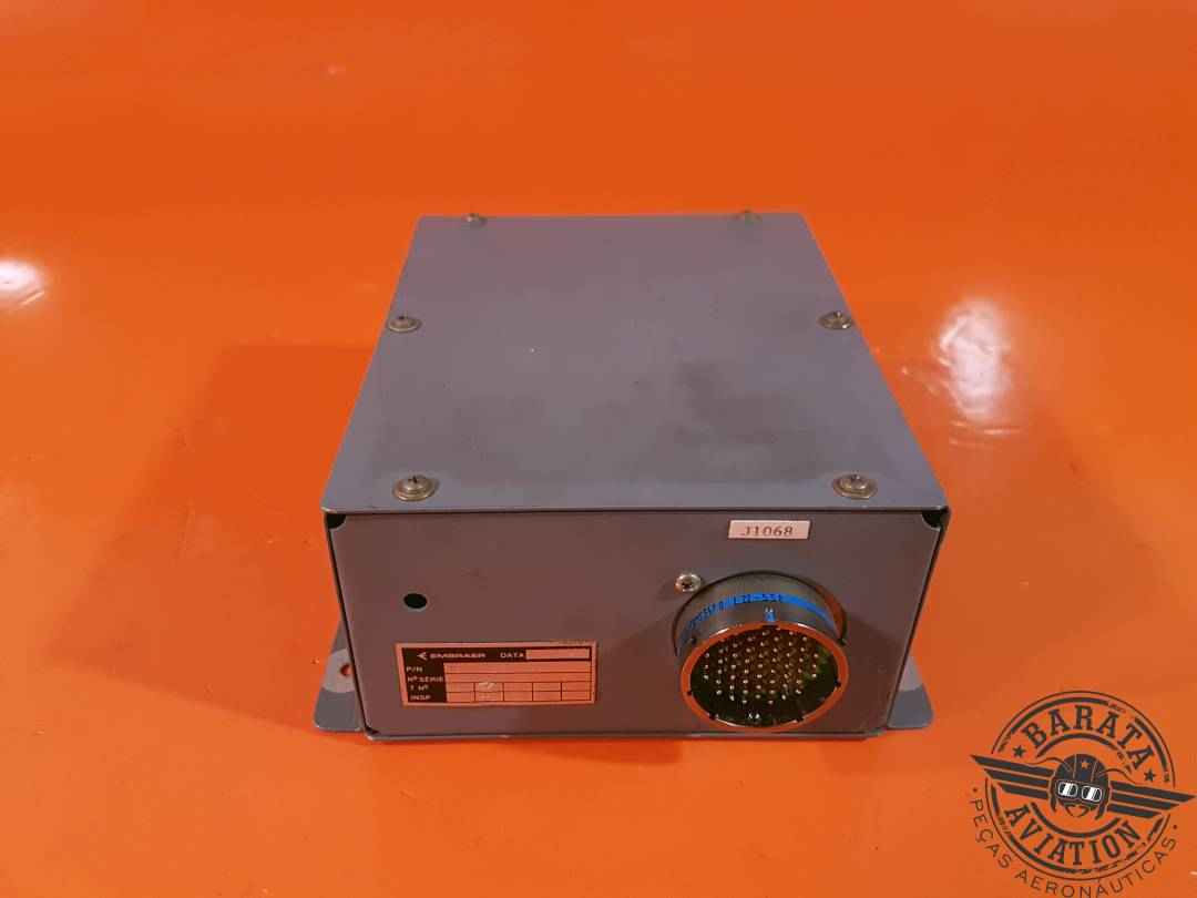 120-43270-501 Embraer Landing Gear Relay Box