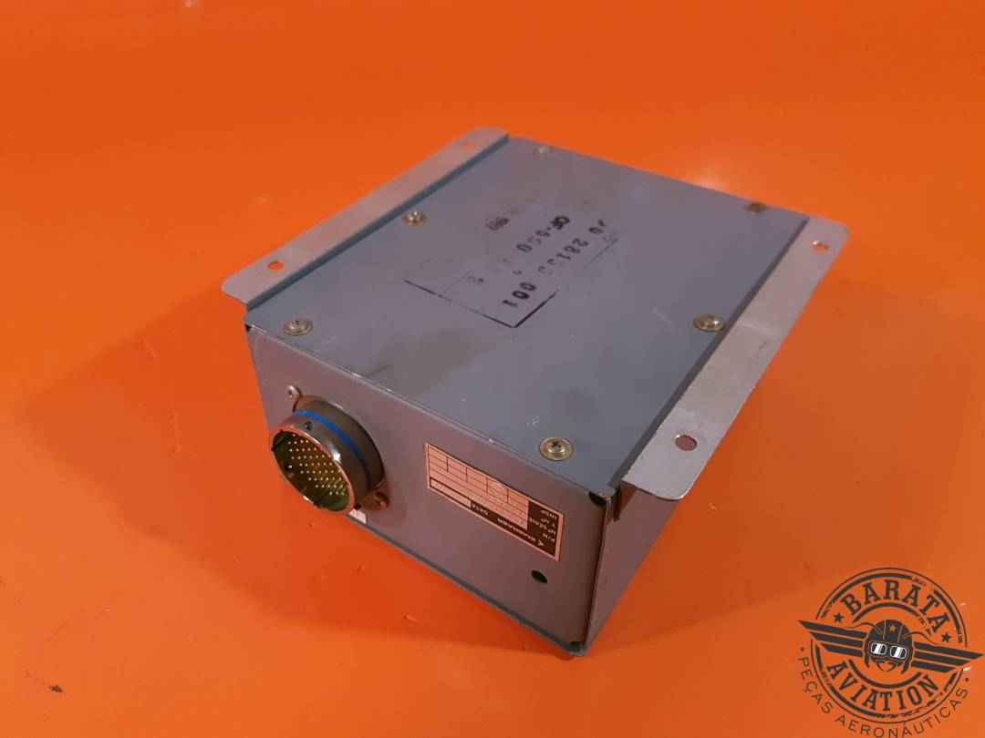 120-43270-501 Embraer Landing Gear Relay Box
