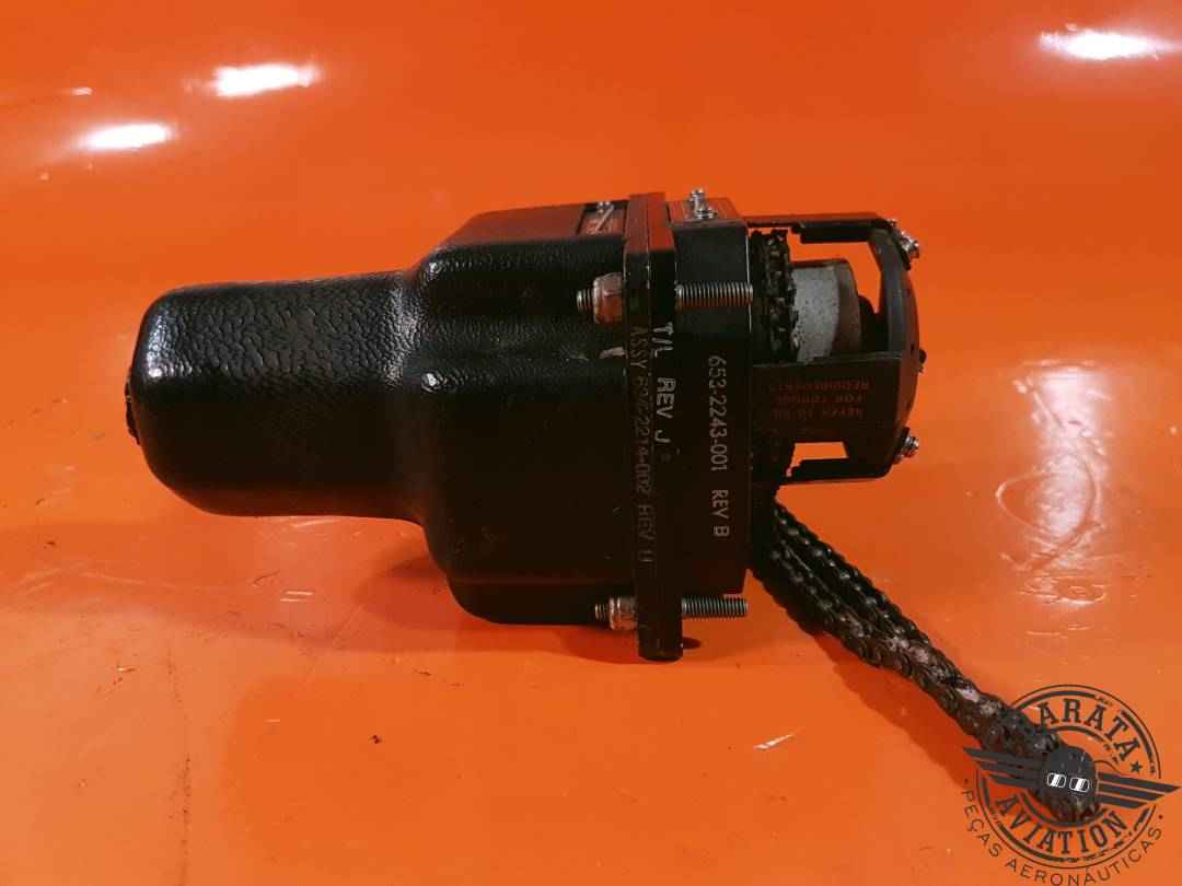 622-5734-002 Collins SVO-65 Servo, Primary