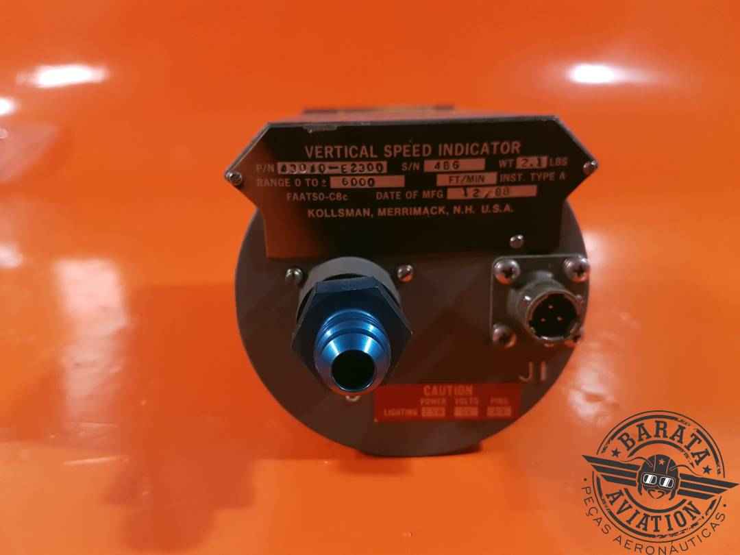 43010-E2300 Kollsman Vertical Speed Indicator