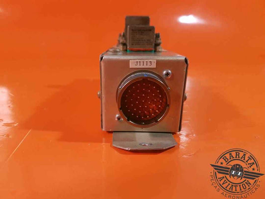 120-27361-001 Embraer Steering Relay Box 