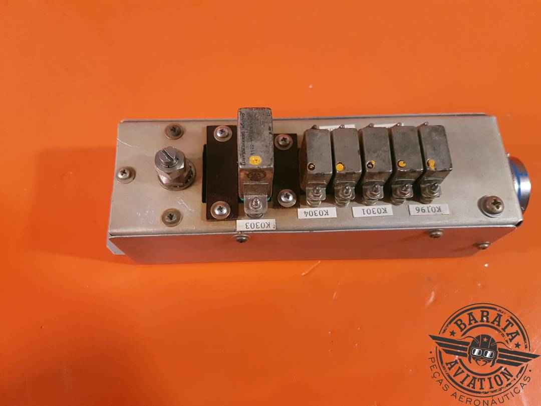 120-27361-001 Embraer Steering Relay Box 