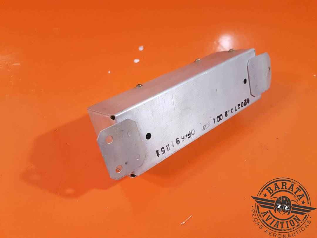 120-27361-001 Embraer Steering Relay Box 