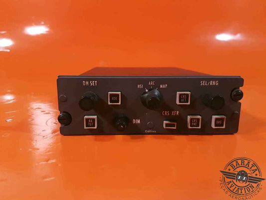 622-6794-002 Collins DCP-85E Display Control Panel