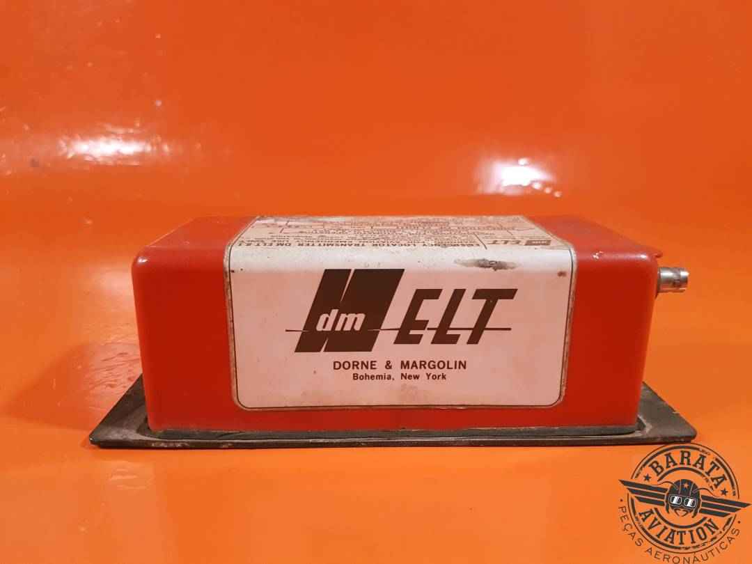 DM ELT 8.1 Dorne & Margolin Emergency Locator Transmitter - No Battery
