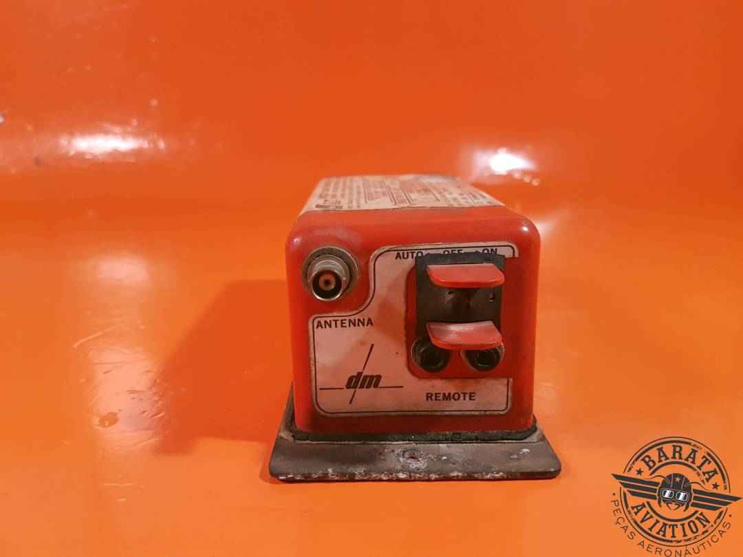 DM ELT 8.1 Dorne & Margolin Emergency Locator Transmitter - No Battery