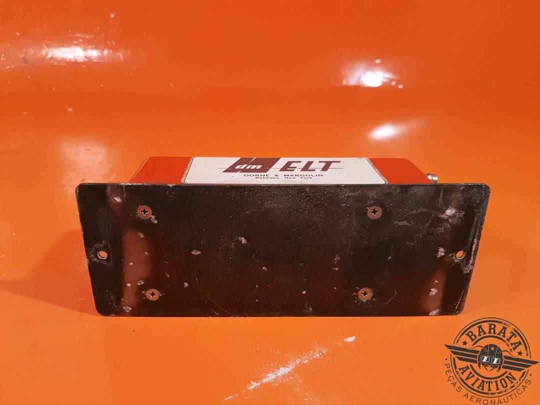 DM ELT 8.1 Dorne & Margolin Emergency Locator Transmitter - No Battery