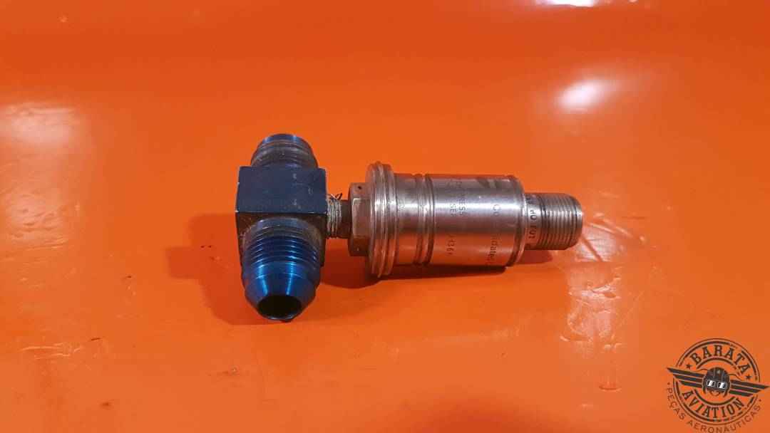 211C117-183 Condec Pressure Switch Assy 