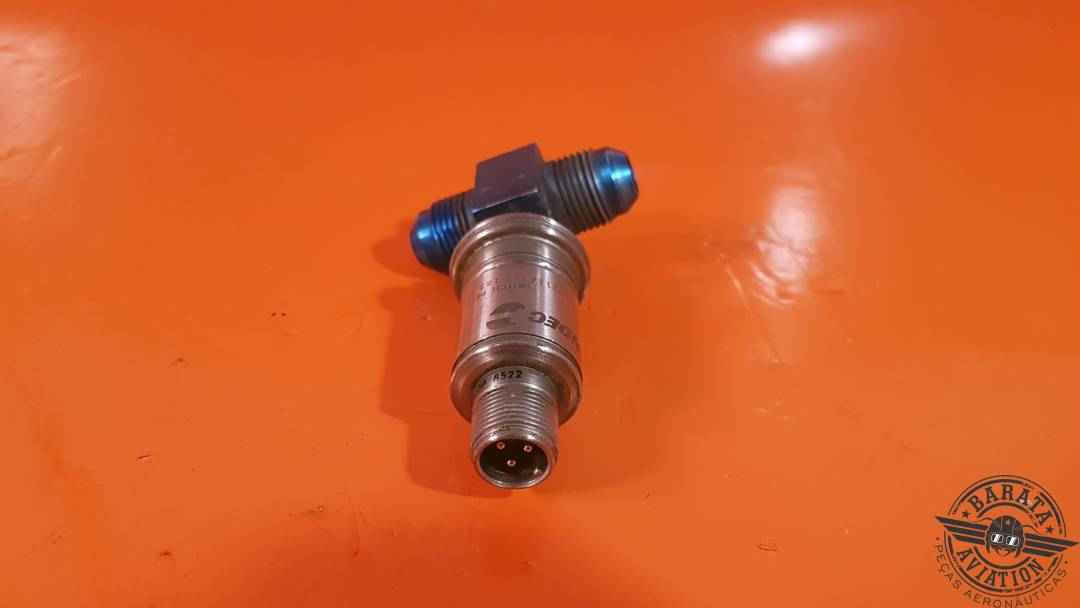 211C117-183 Condec Pressure Switch Assy 