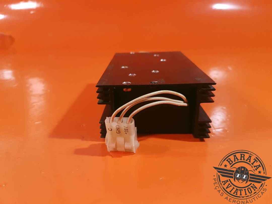 18-996 Aerospace Lighting Inverter - 28 vdc - w/ Connector 